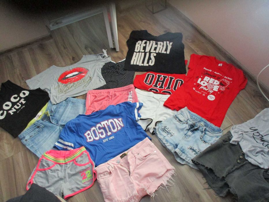 Детски Тениски къси панатлони