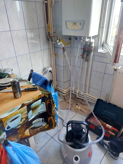 Service centrale termice BUCURESTI SI ILFOV