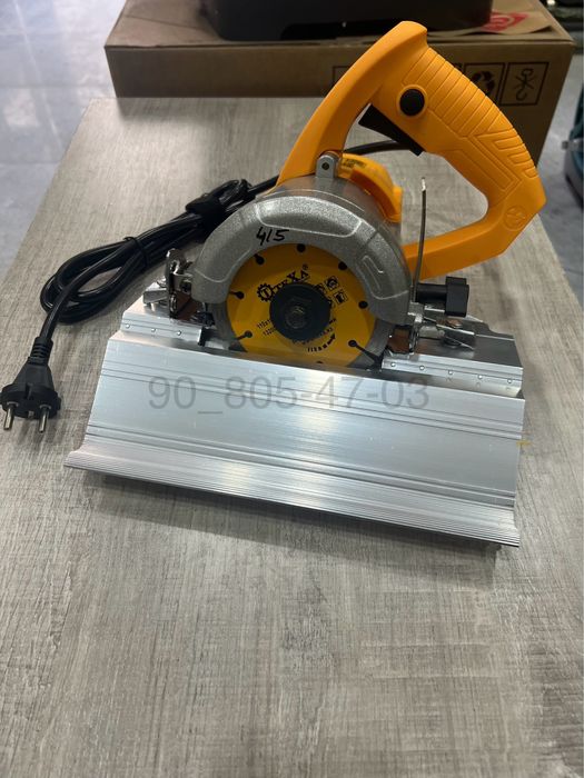 Пчелка 125 Теха циркулярная пила плиткорез