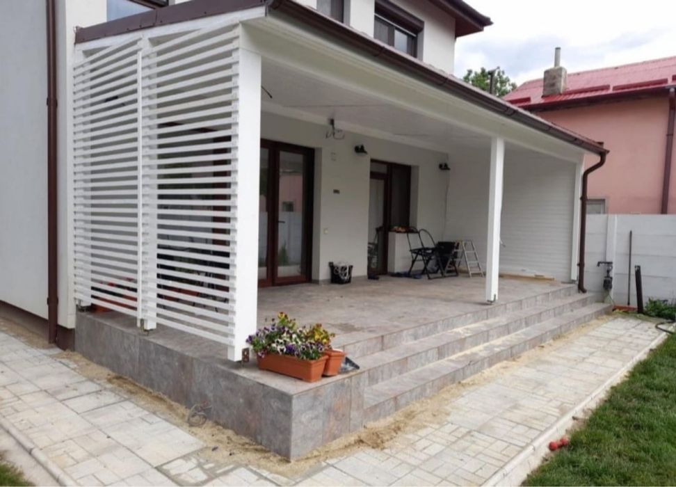Vand foisoare de gradina