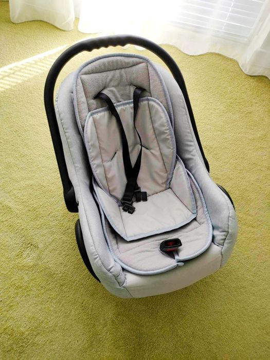 3 в 1 Krausman бебешка / детска количка