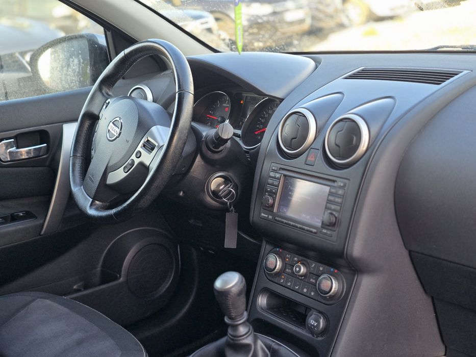 Nissan Qashqai 2.0dci 4wd 2011 RATE GARANTIE