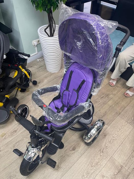 Велосипед для девочки