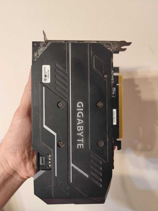 Gigabyte GeForce GTX 1660 SUPER