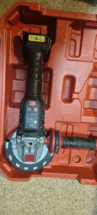 Polizor unghiular, flex parkside