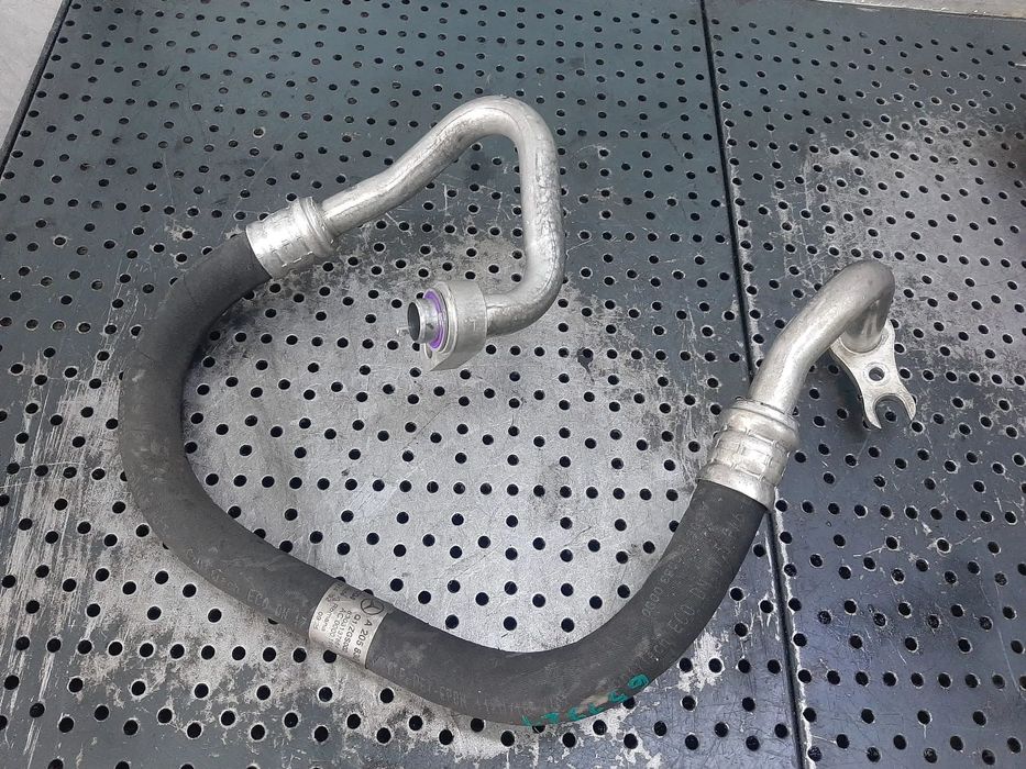 conducta clima ac 2.2 cdi 651921  mercedes c-class w205   a2058306601