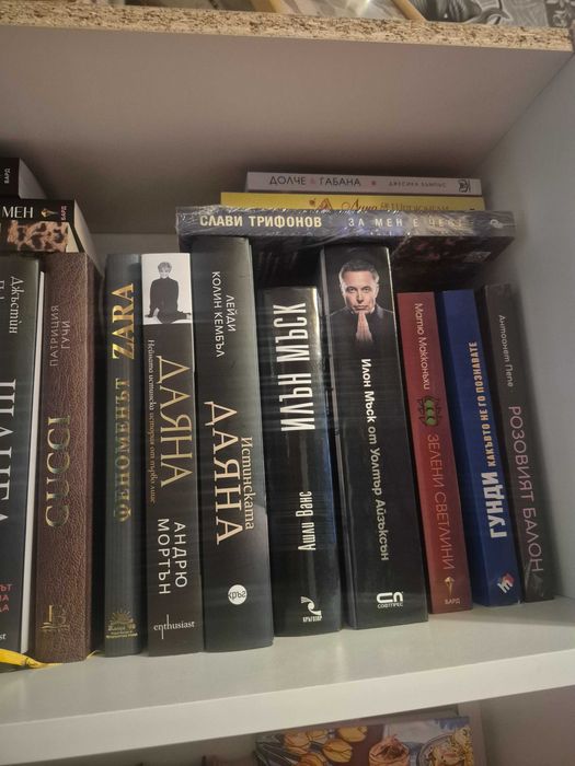 Книги 50 процента