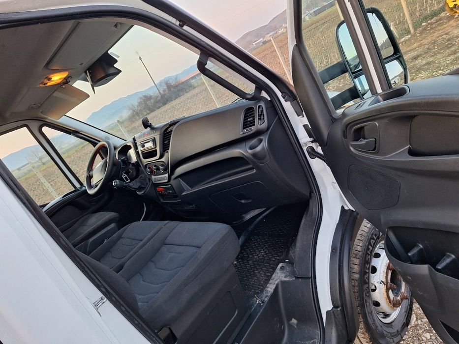 iveco 65c15 basculabil detarat 3,5t