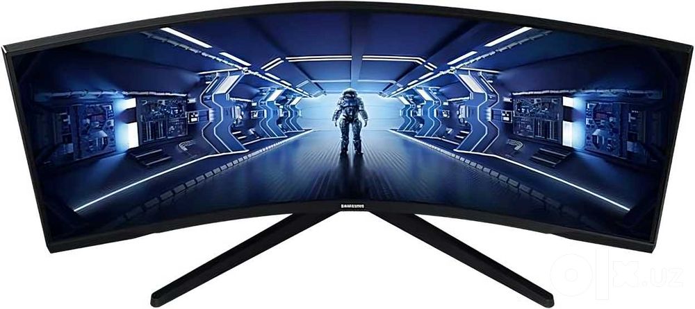 Монитор Samsung Odyssey G5 32″ 2K 144Hz