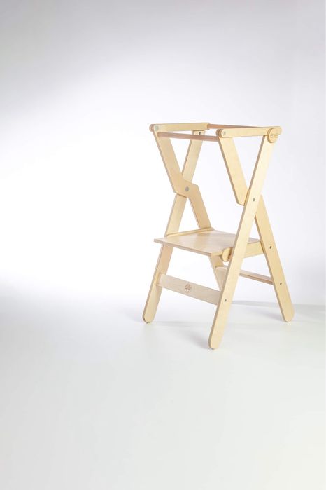 Монтесори сгъваема кула 4 в 1