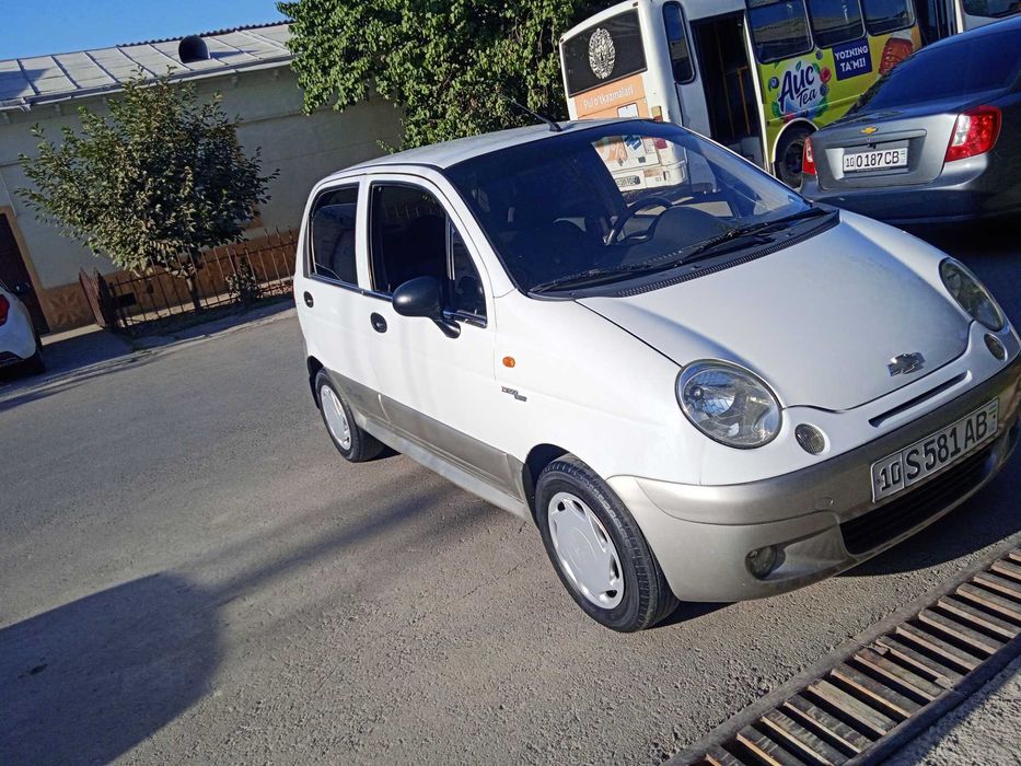 Moshina Matiz best