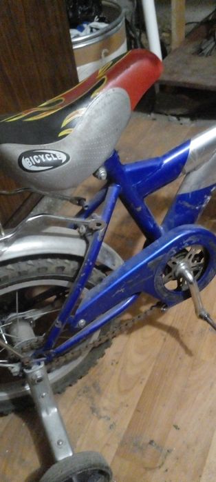 Велосипед детский