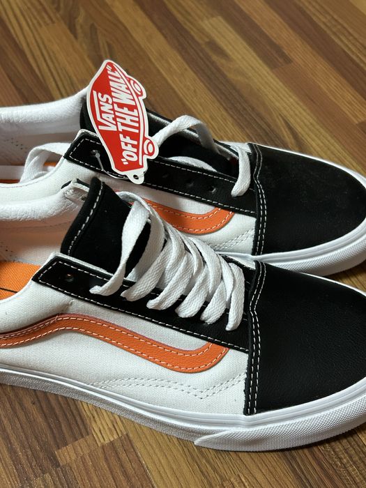 Кеды vans оригинал