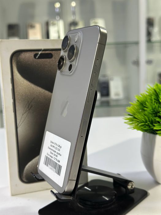 Iphone 15 Pro 128 gb