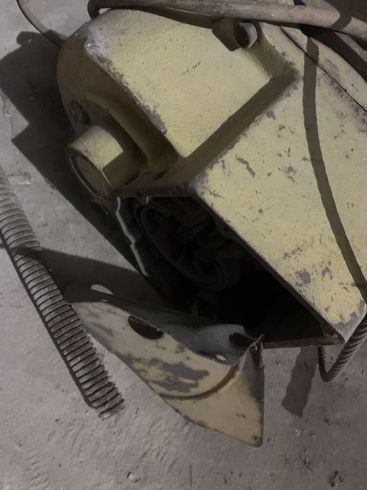 Лебедка тельфер , в отл состоянии