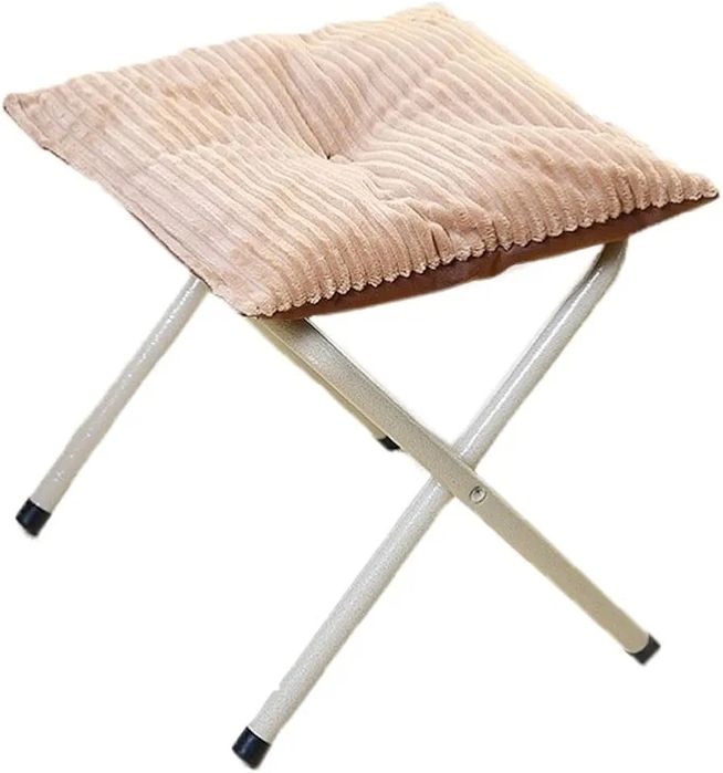 Раскладной стул универсальный компактный мягкий