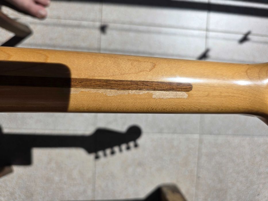 1995 Fender American Standard Stratocaster