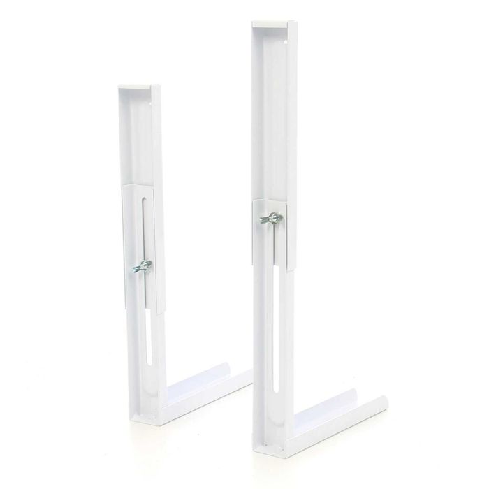 Suport cuptor cu microunde, pe perete, SerEnd DK 503, alb, nou