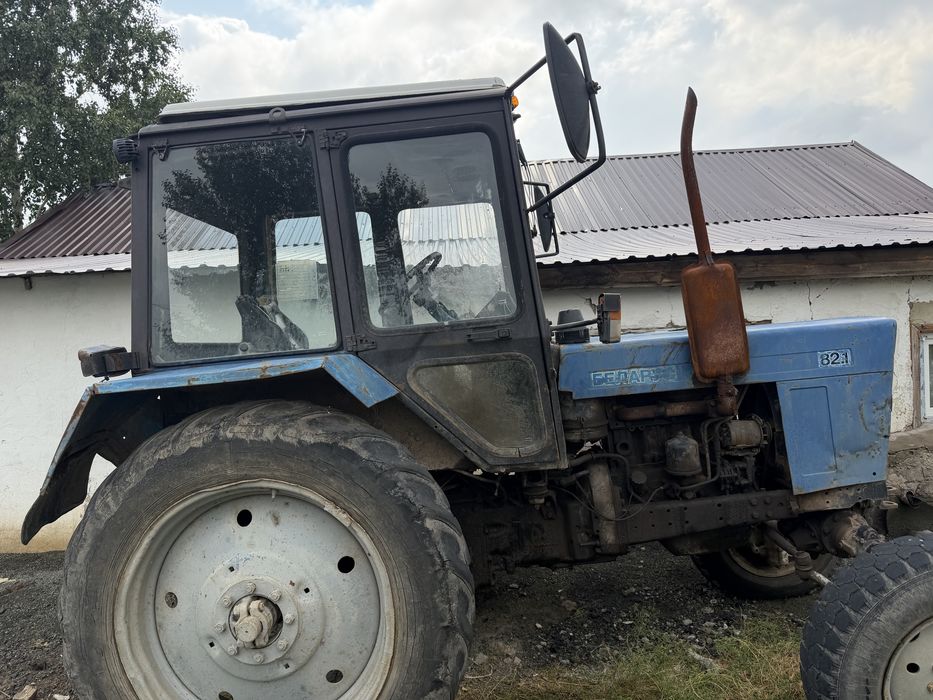 Продам  трактор МТЗ 82.1