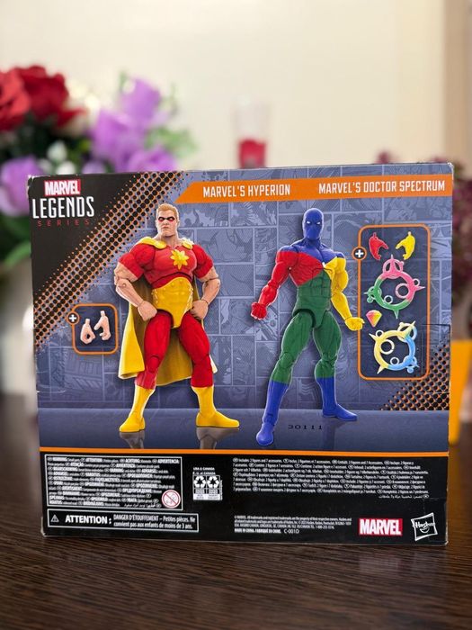 Marvel legends Фигурки