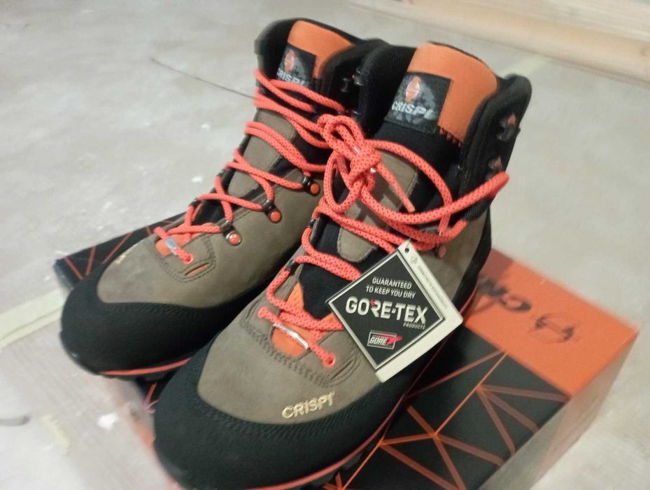 Туристически обувки Crispi Lapponia Evo Gtx