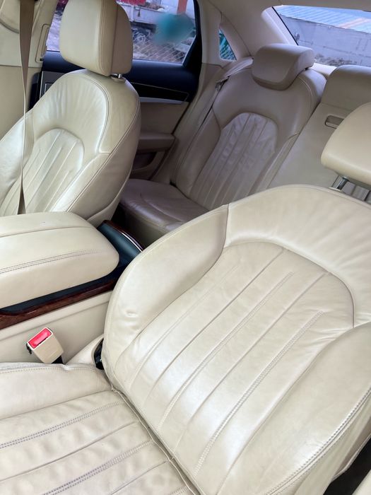 Audi A8 4.2tdi на части D4 Ауди А8 385 конски сили