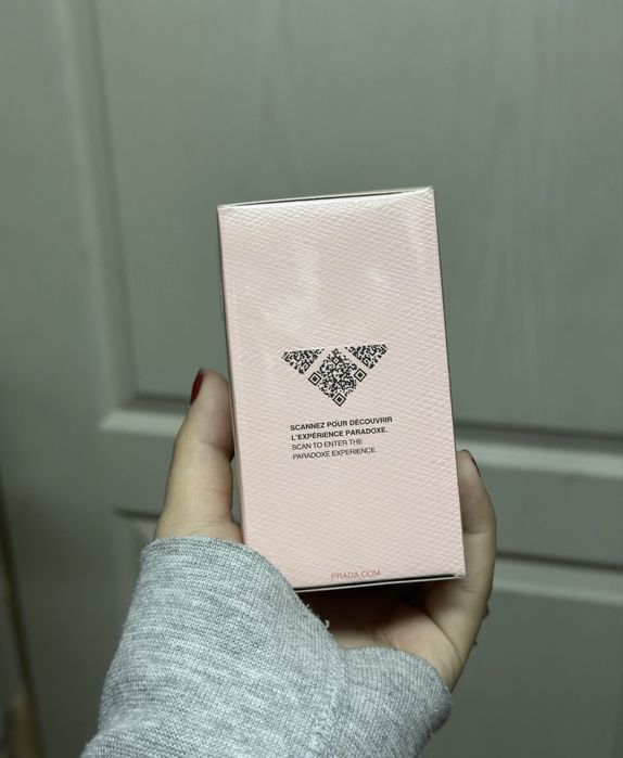 Paradoxe blush edp