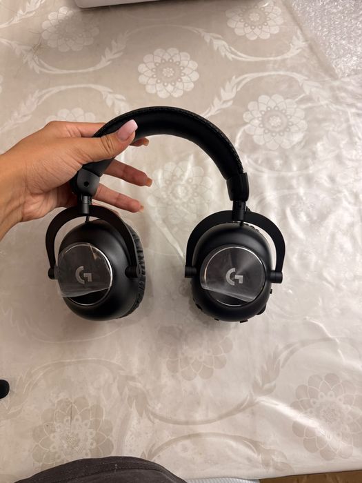 Logitech Pro x2 lightspeed