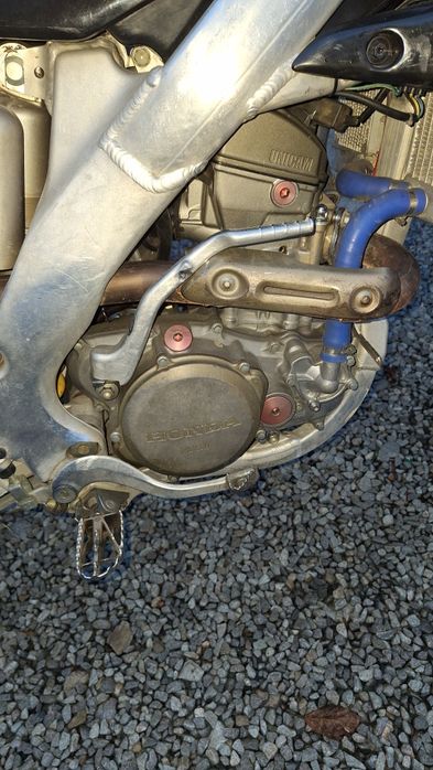 Piese crf 250R model 2007 carburator