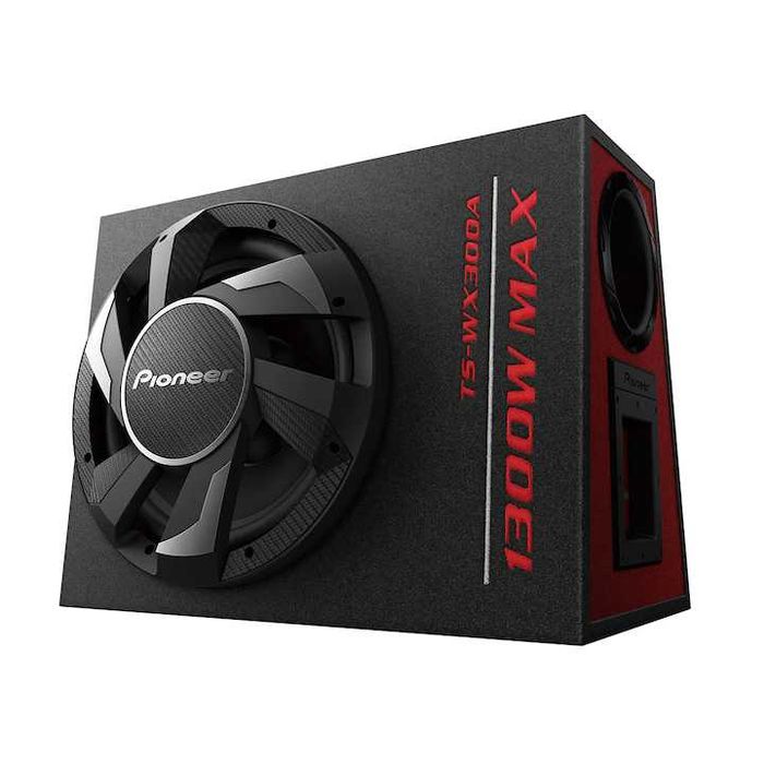 Subwoofer Amplificat Pioneer TS-WX300A, 1300 W