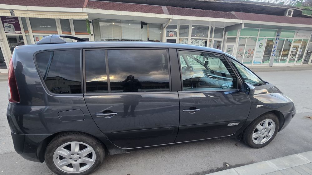 Renault Espace IV 2.0T • 170 к.с. • 2006 г.