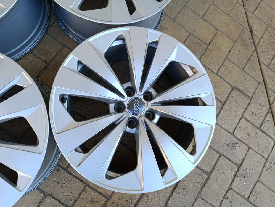 Оригинални джанти за Ауди 5х112 19 цола