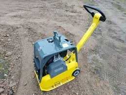 Închiriere plăci compactoare Ammann Wacker Bomag DIESEL 205-405kg