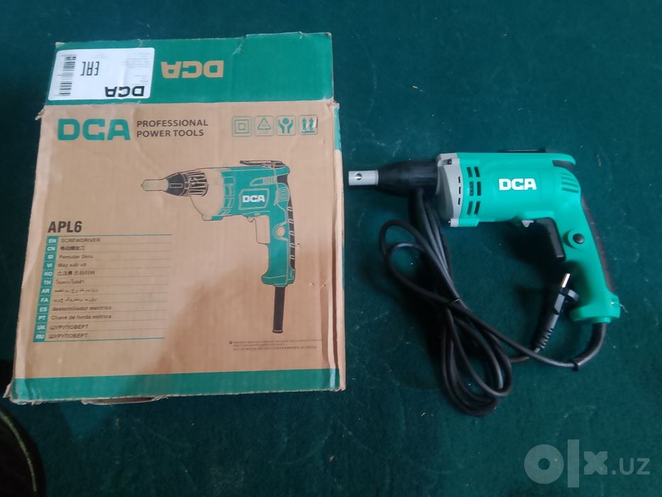 Shurpovik kabelli 400 ming