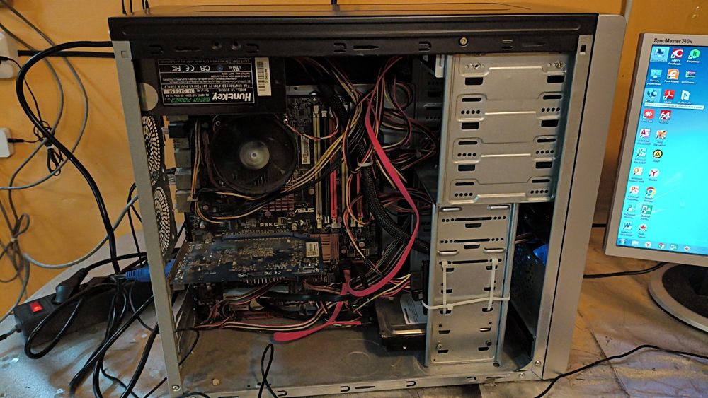 Продам системный блок