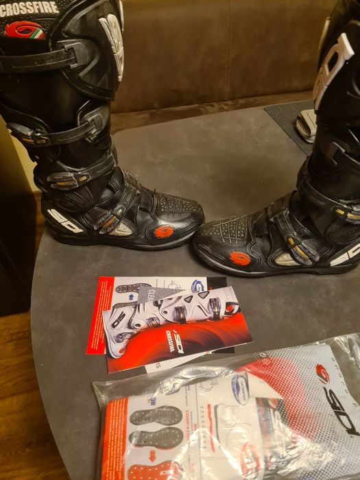 Ботуши Sidi crossfire 40 номер