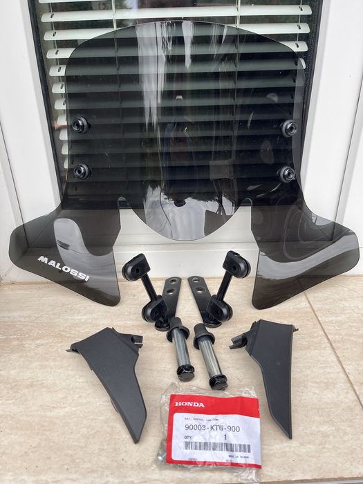 Слюда Malossi за Хонда SH 300i