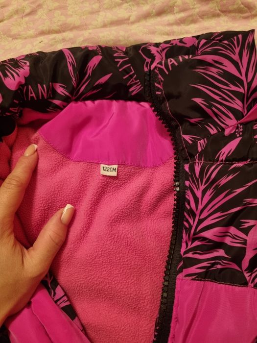 Детская куртка зимняя