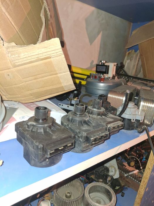 запчас газовыих катёл