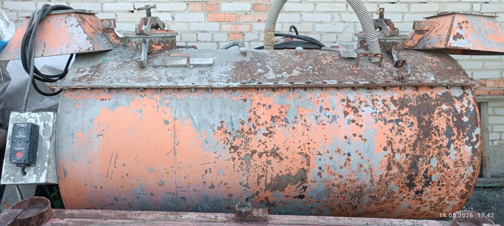 Бетоносмеситель для пенобетона