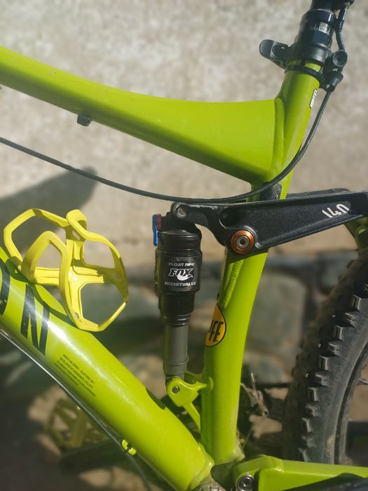 Vând Canyon AM F8 Full Suspension