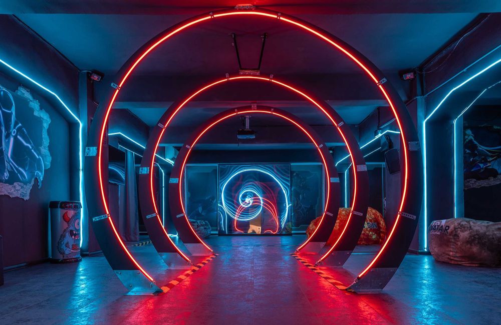 Продавам уникален VR / Gaming бизнес в центъра на София