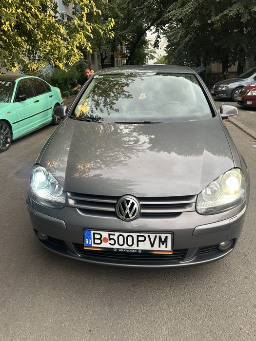 Vand Golf 5 1.9