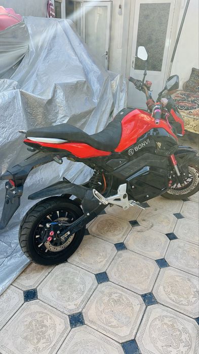 Motobike elektroni 72v 32ah