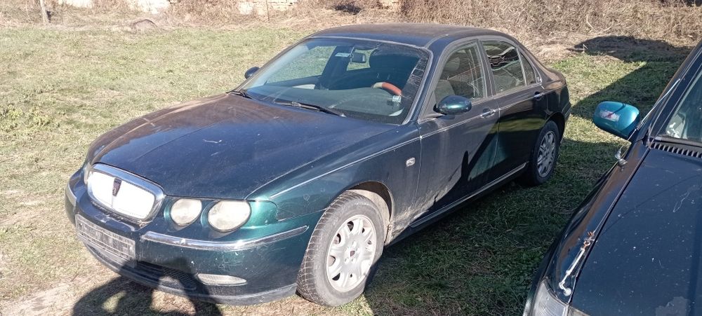 Продавам  на Части ROVER 75 – седан

Година на производство – 2000

Ди