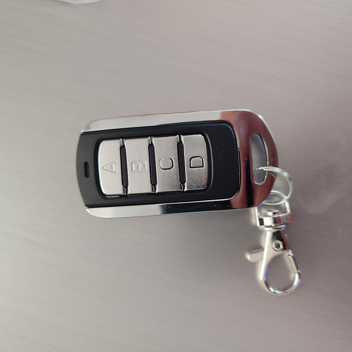 Дистанционно  дубликатор 4 Бутона портал бариера гаражна врата