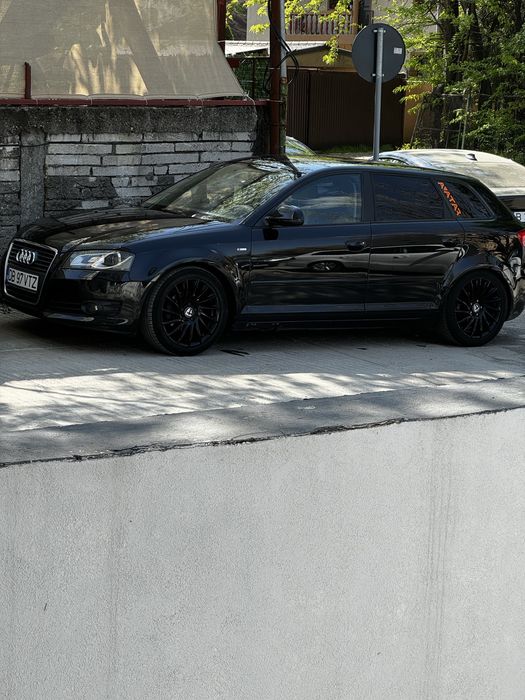 Vand /schimb Audi a3 8P