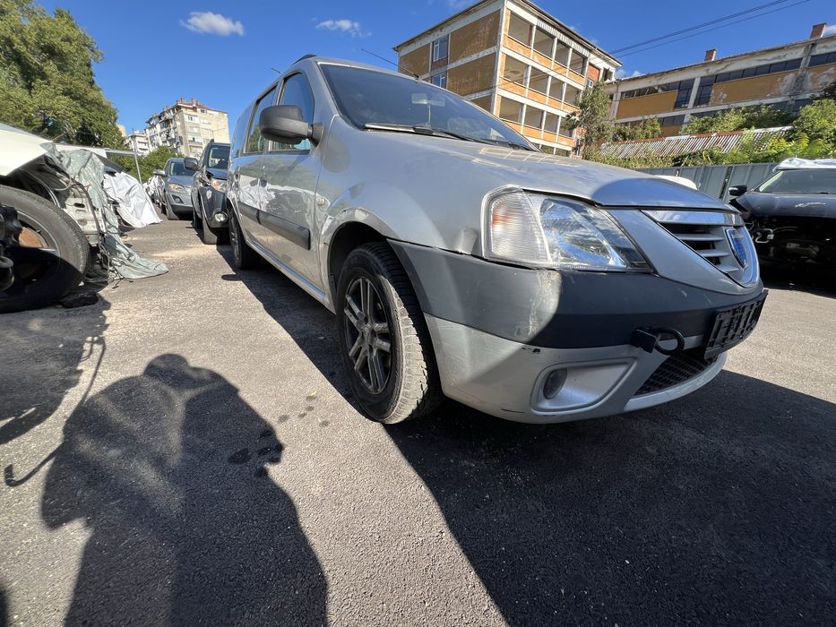 Dacia Logan 1.5 DCI на части