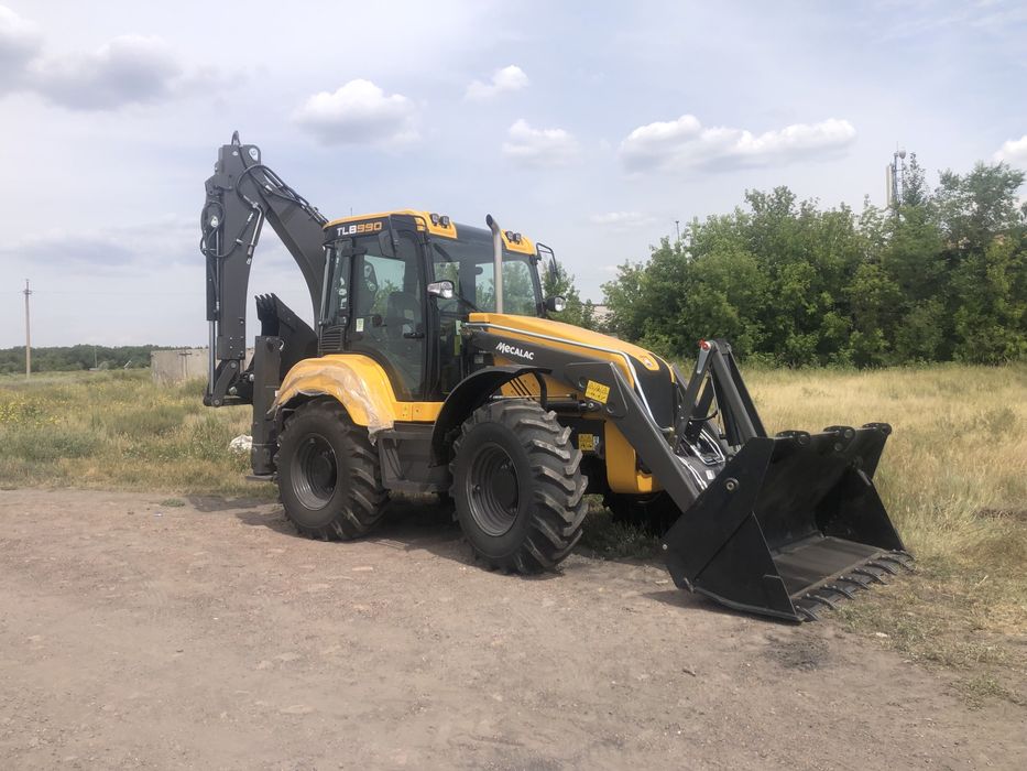 Услуги экскаватор погрузчик гидромолот