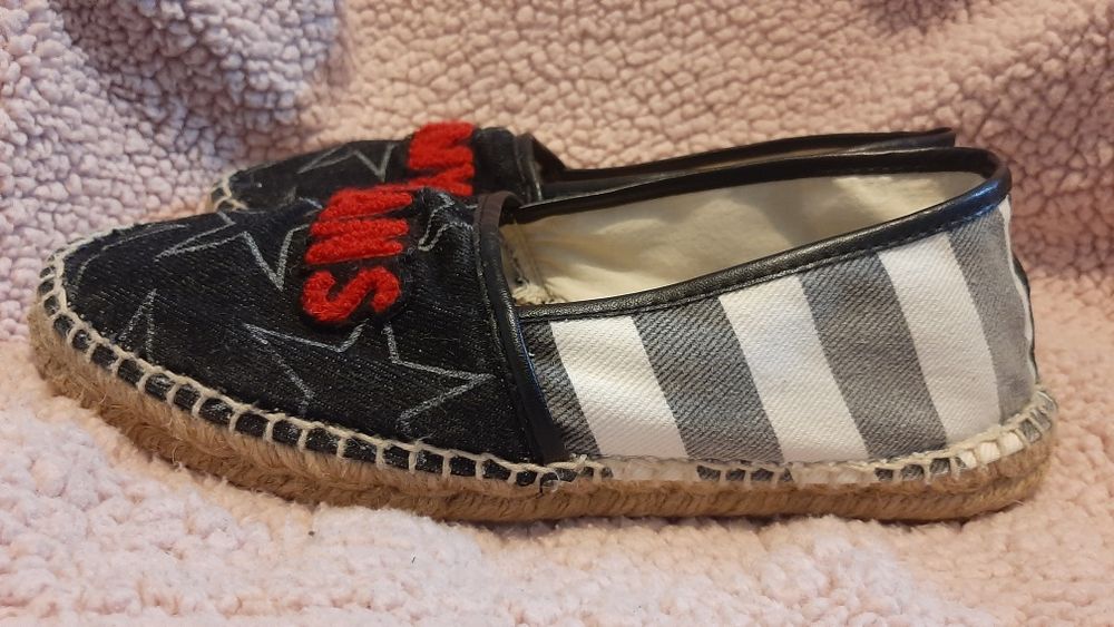 Tommy Hilfiger еспадрили 39